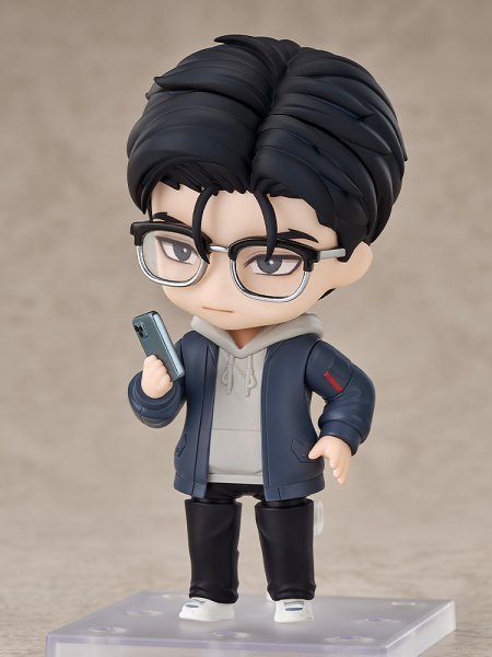 画像4: ねんどろいど 『Jinx』 チュ・ジェギョン＆キム・ダン (4)