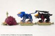 画像11: 『ゾイド -ZOIDS-』 D-スタイル グスタフ ムンベイ仕様 ［Clear Parts Append］ (11)