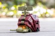 画像7: 『ゾイド -ZOIDS-』 D-スタイル グスタフ ムンベイ仕様 ［Clear Parts Append］ (7)