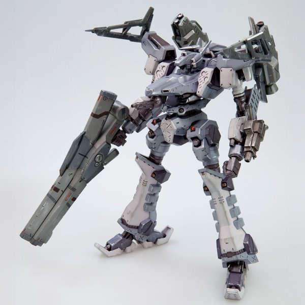 画像3: 『ARMORED CORE』 クレスト CR-C98E2 強襲型Ver. (3)