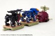 画像10: 『ゾイド -ZOIDS-』 D-スタイル グスタフ ムンベイ仕様 ［Clear Parts Append］ (10)
