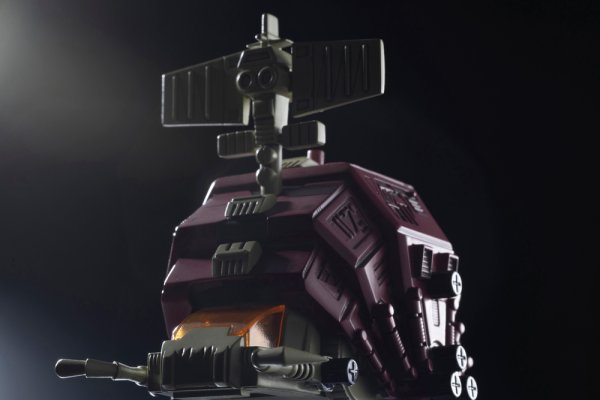 画像8: 『ゾイド -ZOIDS-』 D-スタイル グスタフ ムンベイ仕様 ［Clear Parts Append］ (8)