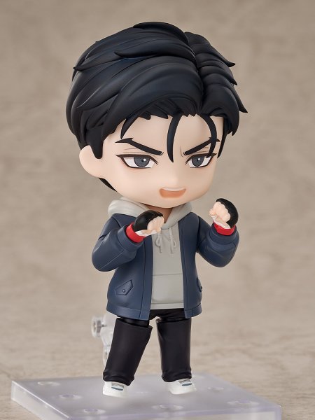 画像6: ねんどろいど 『Jinx』 チュ・ジェギョン＆キム・ダン (6)