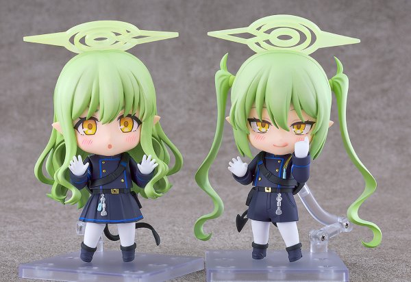 画像9: ねんどろいど 『ブルーアーカイブ -Blue Archive-』 橘ヒカリ (9)