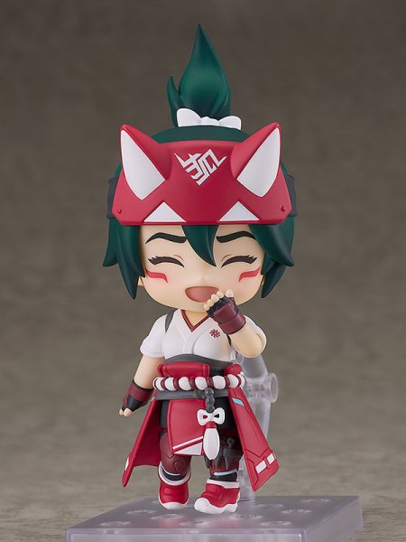 画像6: 【再販】ねんどろいど 『OVERWATCH』 キリコ (6)