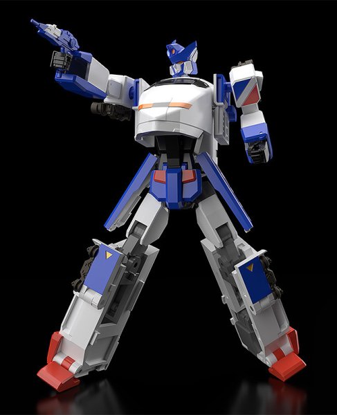 画像9: 【二次再販】THE合体 マイトガイン (9)