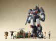 画像8: 【再販】COMBAT ARMORS MAX26 1/72 Scale 太陽の牙セット (8)