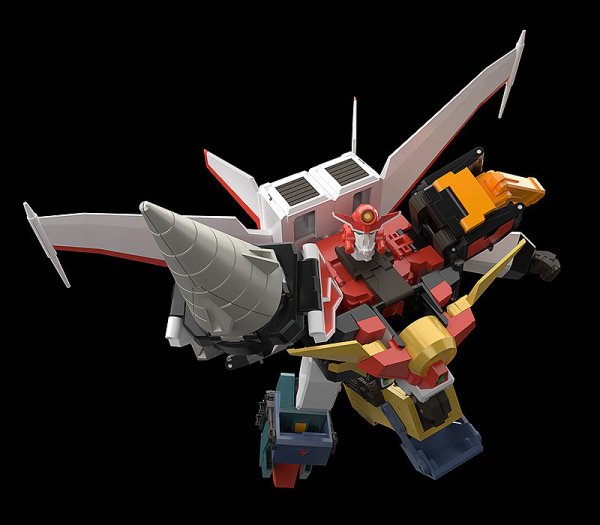画像5: 【二次再販】THE合体 マイトカイザー (5)