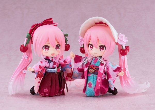 画像7: ねんどろいどどーる 桜ミク ひろはこ 2025Ver.（函館） (7)