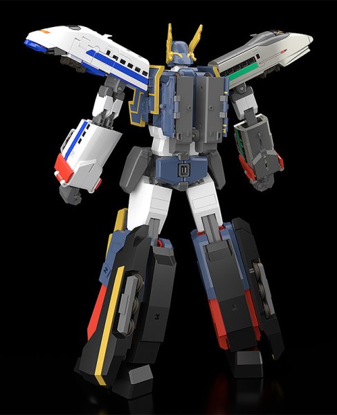 画像7: 【二次再販】THE合体 マイトガイン (7)