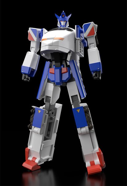 画像8: 【二次再販】THE合体 マイトガイン (8)