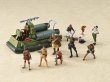 画像2: 【再販】COMBAT ARMORS MAX26 1/72 Scale 太陽の牙セット (2)