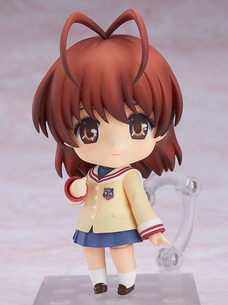 画像2: 【再販】ねんどろいど 『CLANNAD』 古河渚 (2)