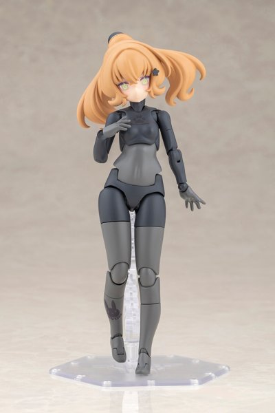 画像10: 『メガミデバイス』 PUNI☆MOFU レーシングトゥ with Honda Z50J-1 モンキー (10)