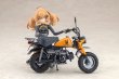 画像5: 『メガミデバイス』 PUNI☆MOFU レーシングトゥ with Honda Z50J-1 モンキー (5)