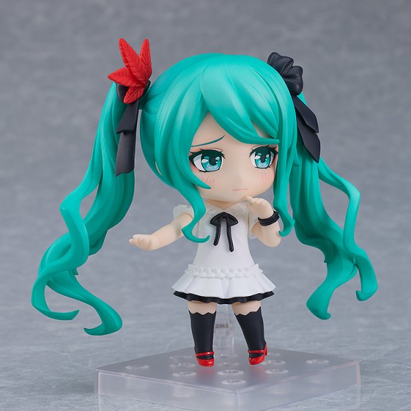 画像4: 【再販】ねんどろいど 初音ミク ワールドイズマイン 2024Ver. (4)