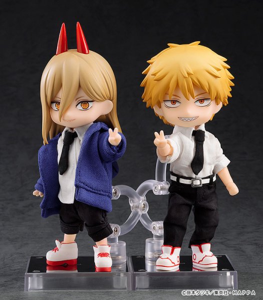 画像8: 【再販】ねんどろいどどーる 『チェンソーマン』 デンジ (8)