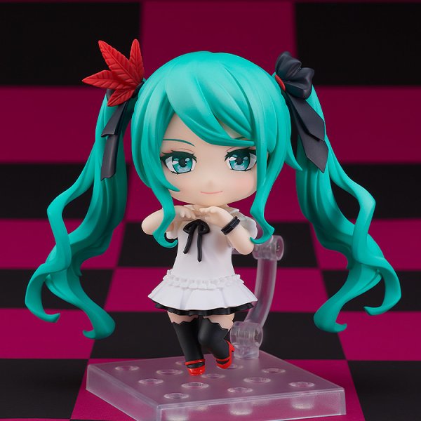 画像6: 【再販】ねんどろいど 初音ミク ワールドイズマイン 2024Ver. (6)