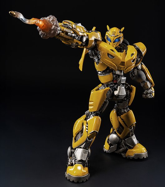 画像8: DLX バンブルビー（サイバトロン星モード） (8)