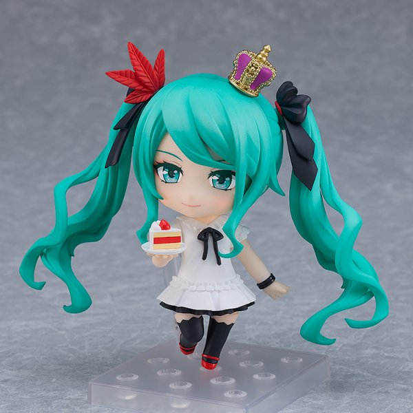 画像3: 【再販】ねんどろいど 初音ミク ワールドイズマイン 2024Ver. (3)
