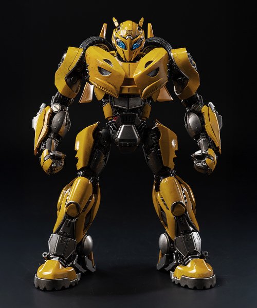 画像6: DLX バンブルビー（サイバトロン星モード） (6)