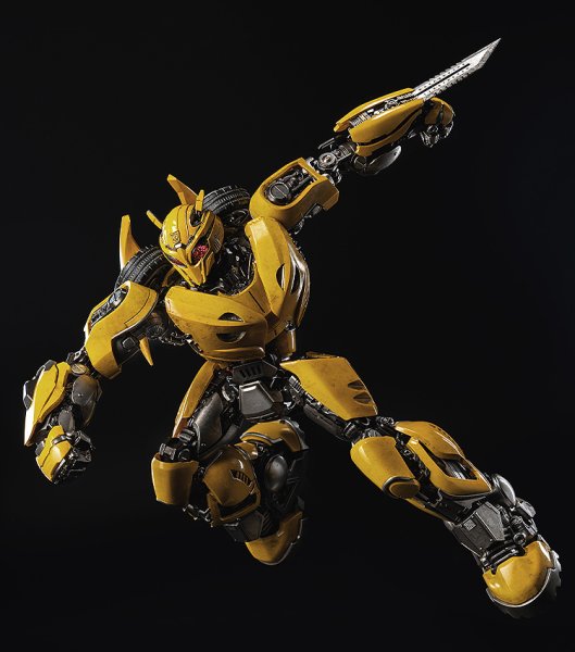 画像9: DLX バンブルビー（サイバトロン星モード） (9)