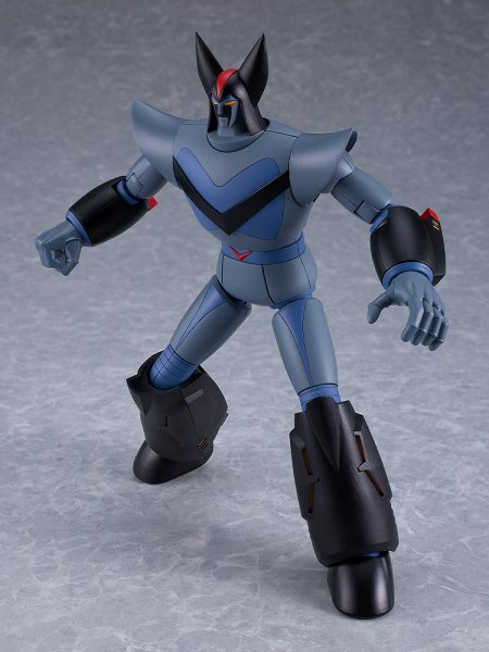 画像5: MODEROID ブラックオックス（太陽の使者版） (5)