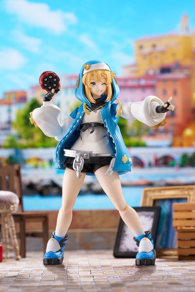 画像10: figma 『GUILTY GEAR -STRIVE-』 ブリジット (10)