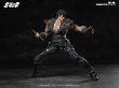 画像12: MAESTRO UNION(匠盟) 北斗の拳 ケンシロウ 1/12スケール可動フィギュア (12)