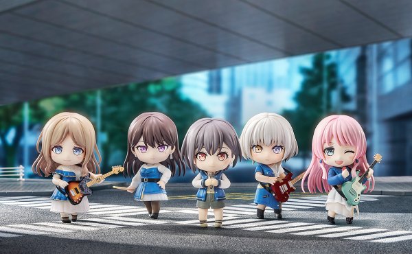 画像10: ねんどろいど 『BanG Dream!』 椎名立希 (10)