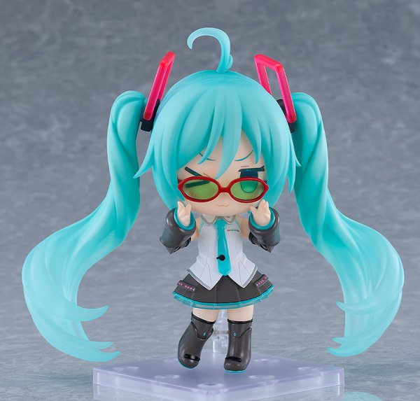 画像7: ねんどろいど 初音ミク HMO Ver. (7)