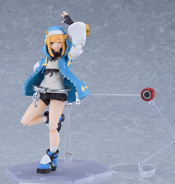 画像3: figma 『GUILTY GEAR -STRIVE-』 ブリジット (3)