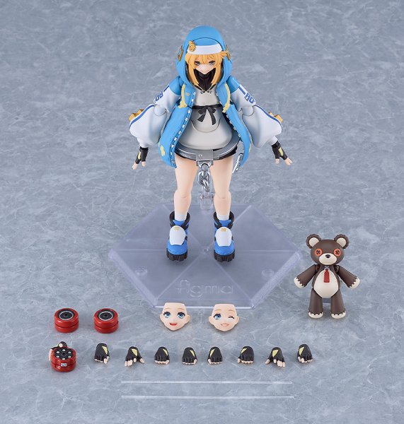 画像8: figma 『GUILTY GEAR -STRIVE-』 ブリジット (8)