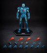 画像2: DLX アイアンマン・マーク3（ステルス・エディション） (2)