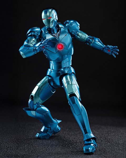 画像6: DLX アイアンマン・マーク3（ステルス・エディション） (6)