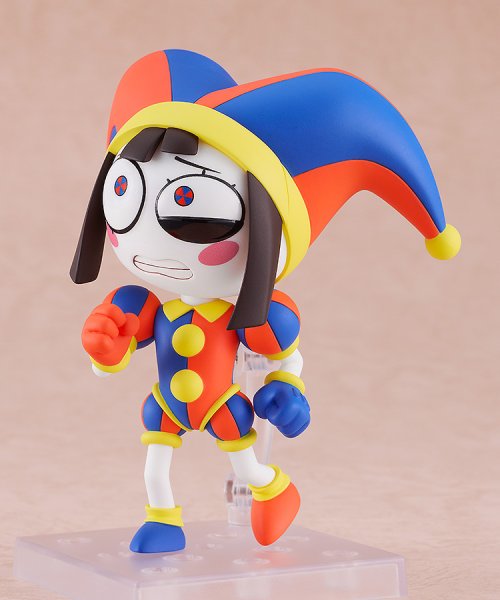 画像5: 【再販】ねんどろいど 『The Amazing Digital Circus』 ポムニ (5)