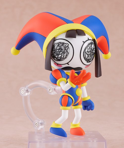 画像4: 【再販】ねんどろいど 『The Amazing Digital Circus』 ポムニ (4)