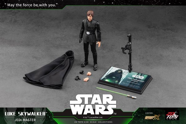 画像8: スター・ウォーズ アクションフィギュア 各種 (8)