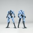 画像27: SHEIK MAINLAND 3 min project(スリーミニッツプロジェクト)シリーズ FENRIR(フェンリル) 1/18スケールプラスチックモデルキット (レッド / オレンジ / ホワイト / 水色) (27)