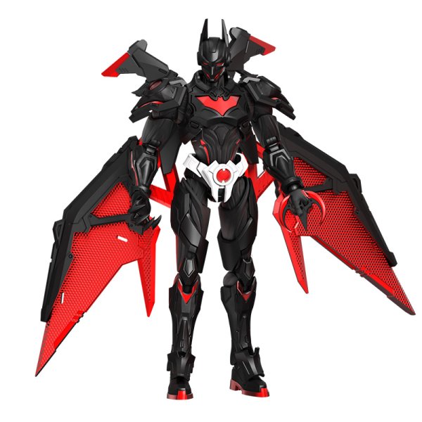 画像10: Blokees モデルキット DCチャンピオンクラス 各種 (10)