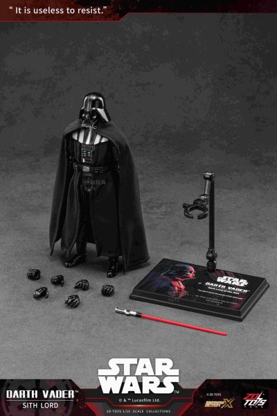 画像1: スター・ウォーズ アクションフィギュア 各種 (1)