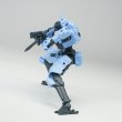 画像28: SHEIK MAINLAND 3 min project(スリーミニッツプロジェクト)シリーズ FENRIR(フェンリル) 1/18スケールプラスチックモデルキット (レッド / オレンジ / ホワイト / 水色) (28)