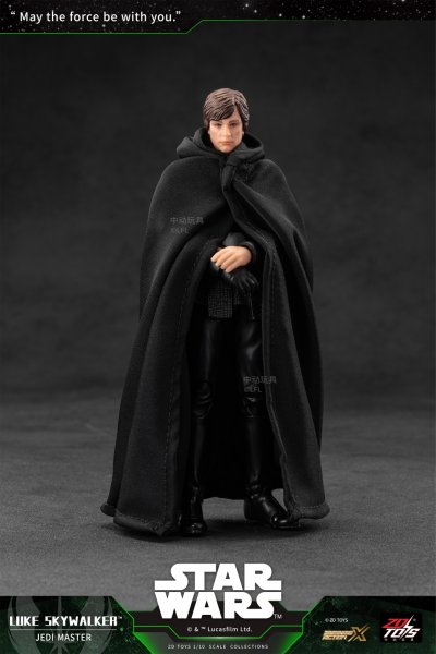 画像9: スター・ウォーズ アクションフィギュア 各種 (9)