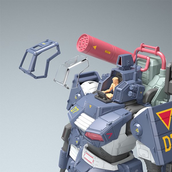 画像5: 【再販】『Get truth 太陽の牙ダグラム』 1/35 ダグラム Ver. GT DXコンプリート版 (5)