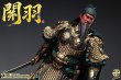 画像4: 303TOYS 掌中三国志 1/12スケール可動フィギュア (4)