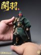 画像8: 303TOYS 掌中三国志 1/12スケール可動フィギュア (8)