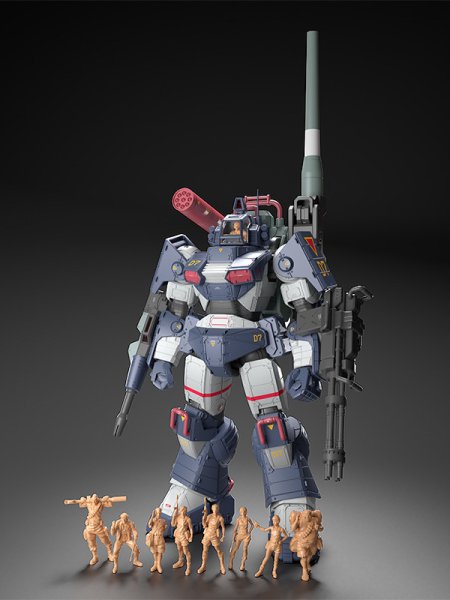 画像8: 【再販】『Get truth 太陽の牙ダグラム』 1/35 ダグラム Ver. GT DXコンプリート版 (8)