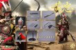 画像40: 303TOYS 掌中三国志 1/12スケール可動フィギュア (40)