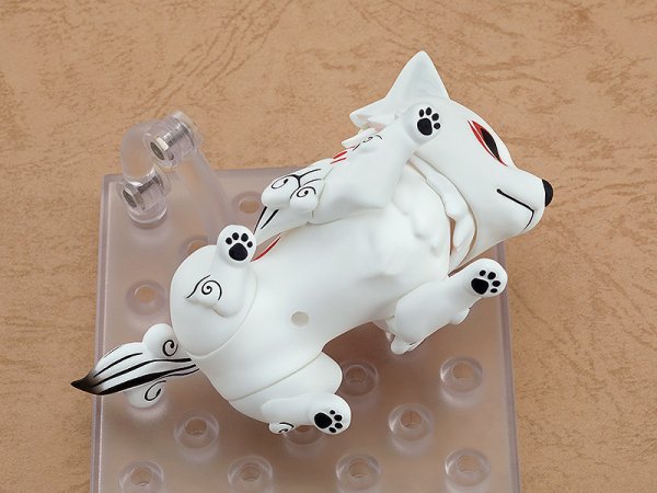 画像7: 【再販】ねんどろいど 『大神』 アマテラス (7)
