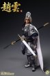 画像10: 303TOYS 掌中三国志 1/12スケール可動フィギュア (10)